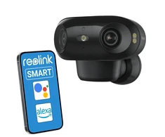 Lauko stebėjimo kamera Reolink Argus 4 Pro | 4K 180°