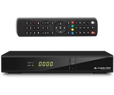 Ab Com CryptoBox AB 740HD DVB-S2 CX CI+ H.265