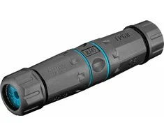 Goobay Outdoor (IP68) LAN kabelio jungtis, CAT 6A ekranuotas 44414
