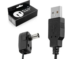Maitinimo šaltinis antenowy 5V USB separator IEC Spacetronik