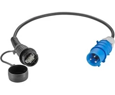 EV įkrovimo adapteris 1 fazis 7,4kW 230V 32A LAPP