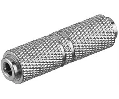 Adapteris audio BARREL Jack 3,5 mm 3 kontaktų Goobay