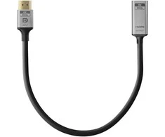 Adapteris DP HDMI 8K 60Hz Spacetronik KDH-SPA002 0.2
