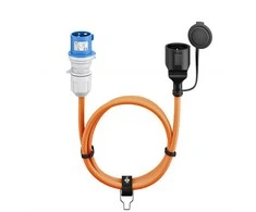 Goobay Adapteris kabelis CEE 16A na Schuko 230V 1,5 m