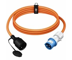 Goobay Adapteris kabelis CEE 16A na Schuko 230V 1,5 m