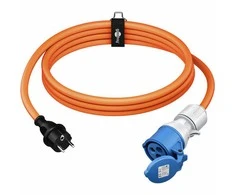 Goobay Adapteris kabelis Schuko 230V na CEE 16A 1,5 m