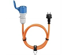 Goobay Adapteris kabelis Schuko 230V na CEE 16A 1,5 m