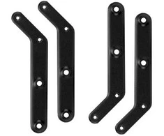 Laikiklis Adapteris VESA 400x400 Spacetronik SPB009 32-55 kalibras