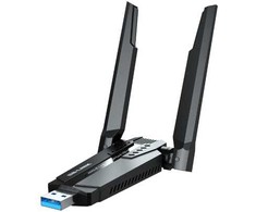 „Wi-Fi 6.0“ „Bluetooth“ adapteris LB-Link BL-WDN900AXBT
