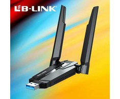 „Wi-Fi 6.0“ „Bluetooth“ adapteris LB-Link BL-WDN900AXBT