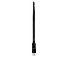 Adapteris WiFi Opticum Raudonas W5+ 5dBi