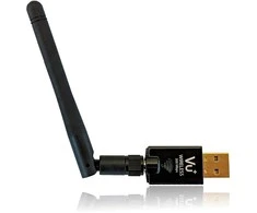 Adapteris WiFi VU+ 300mbps 2,4 GHz