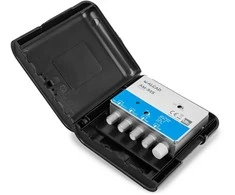 Alcad AM-915 stiebo stiprintuvas 24V 40dB UHF+VHF