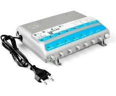 ALCAD CA-770 6in1 kelių juostų TV stiprintuvas