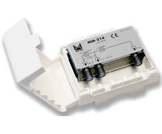Multiplexer TV-SAT multiplekseris MM-214 ALCAD