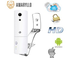 AMARYLLO KOOVA automatinis sekimas su veido atpažinimu EasyCl WH