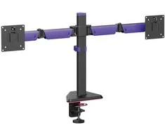 Amethyst RGB monitoriaus laikiklis Spacetronik SPAA120L
