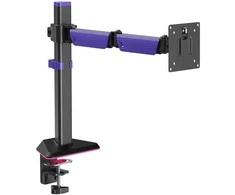 Amethyst RGB monitoriaus laikiklis Spacetronik SPAA112L