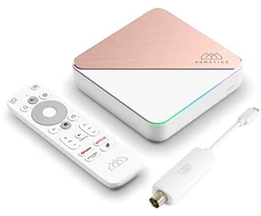 Homatics Vaizdo grotuvas Android SMART TV Homatic