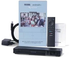 „Android TV BOX MECOOL KA2“ „Android“ kamera FHD VoIP