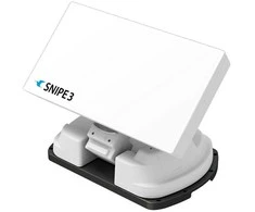 Antena SAT automatinė SelfSat Snipe V3 GPS
