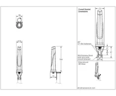 Poynting OMNI-705 5GHz Wi-Fi Dookólna Antena