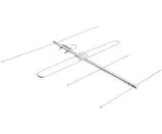 Antena DVB-T2 Spacetronik EOS VHF poliarinė H/V balta