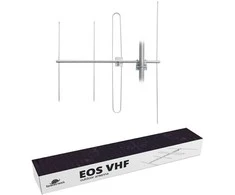 Antena DVB-T2 Spacetronik EOS VHF poliarinė H/V balta
