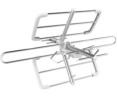 DVB-T2 antena Spacetronik EOS Combo Baltas Active