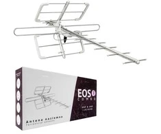 Spacetronik EOS L Combo Baltas DVB-T/T2 antena (pasyvi)