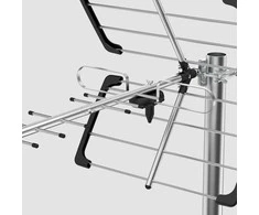 Antena DVB-T2 Spacetronik EOS UHF 19 Juodas