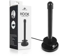 Spacetronik Hook DVB-T magnetinė antena