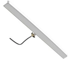 Žemo profilio LTE SISO antena Poynting DASH-3