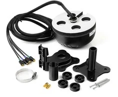 Poynting MIMO-4-4 LTE 4x4 automobilio antena 4in1