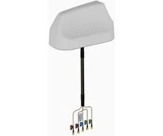 EntenA Poynting Automobilio antenA 5W1 Poynting MIMO- 3-15 LTE GPS