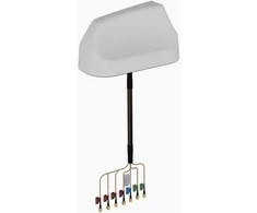7in1 Poynting MIMO-3-17 LTE GPS automobilio antena