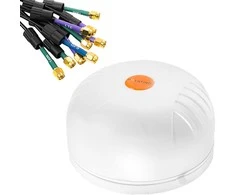 Antena Poynting 9in1 automobilio antena Poynting MIMO-4-19 LTE GPS