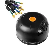 Poynting MIMO-4-19 LTE GPS automobilio antena 9in1