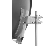 Aliumininė SAT antena 80cm Goobay GRAPHITE