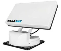Megasat Traveller-Man V4 automobilių palydovinė antena