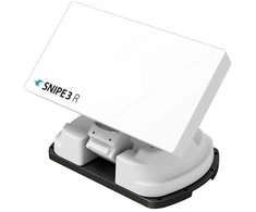 Automatinė palydovinė antena „SelfSat Caravan Plus“