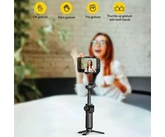 AOCHUAN X2 Standard Gimbal (Juodas)