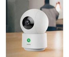 Aosu Glazero „Aosu P1 Pro 2K 4MP“ besisukanti „WiFi“ kamera