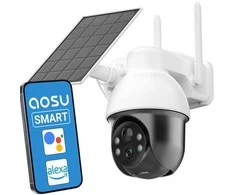 Aosu Glazero Aosu SL-C9E lauko saulės kamera