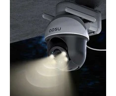 Aosu Glazero Aosu SL-C9E lauko saulės kamera