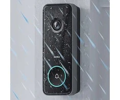 Aosu Glazero Vaizdo domofonas su garso IP Aosu SL-V8S 2K 5MP