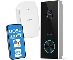 Aosu Glazero Vaizdo domofonas su garso IP sistema Aosu SL-V8P HD 3MP