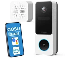 Aosu Glazero Vaizdo domofonas su garso IP sistema Aosu SL-V8E HD 3MP