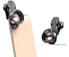 Apexel 100 mm makro objektyvas telefono 4K nuotraukoms