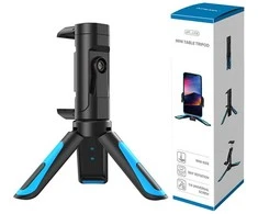 Apexel Mini Tripod trikojo telefono stovas APL-JJ08